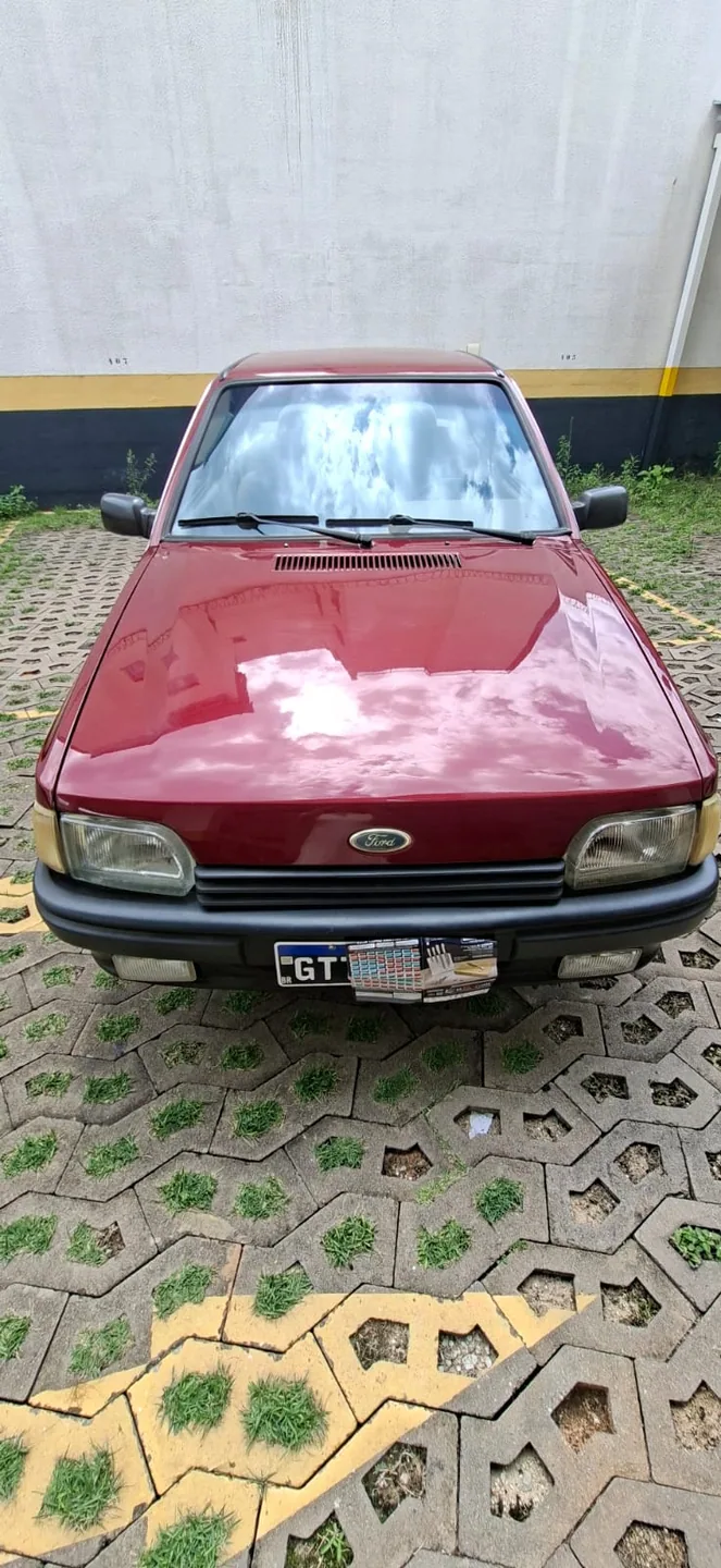 Ford Verona GLX 1990 à venda em Belo Horizonte, MG Ford Verona GLX 1990 à venda em Belo Horizonte, MG